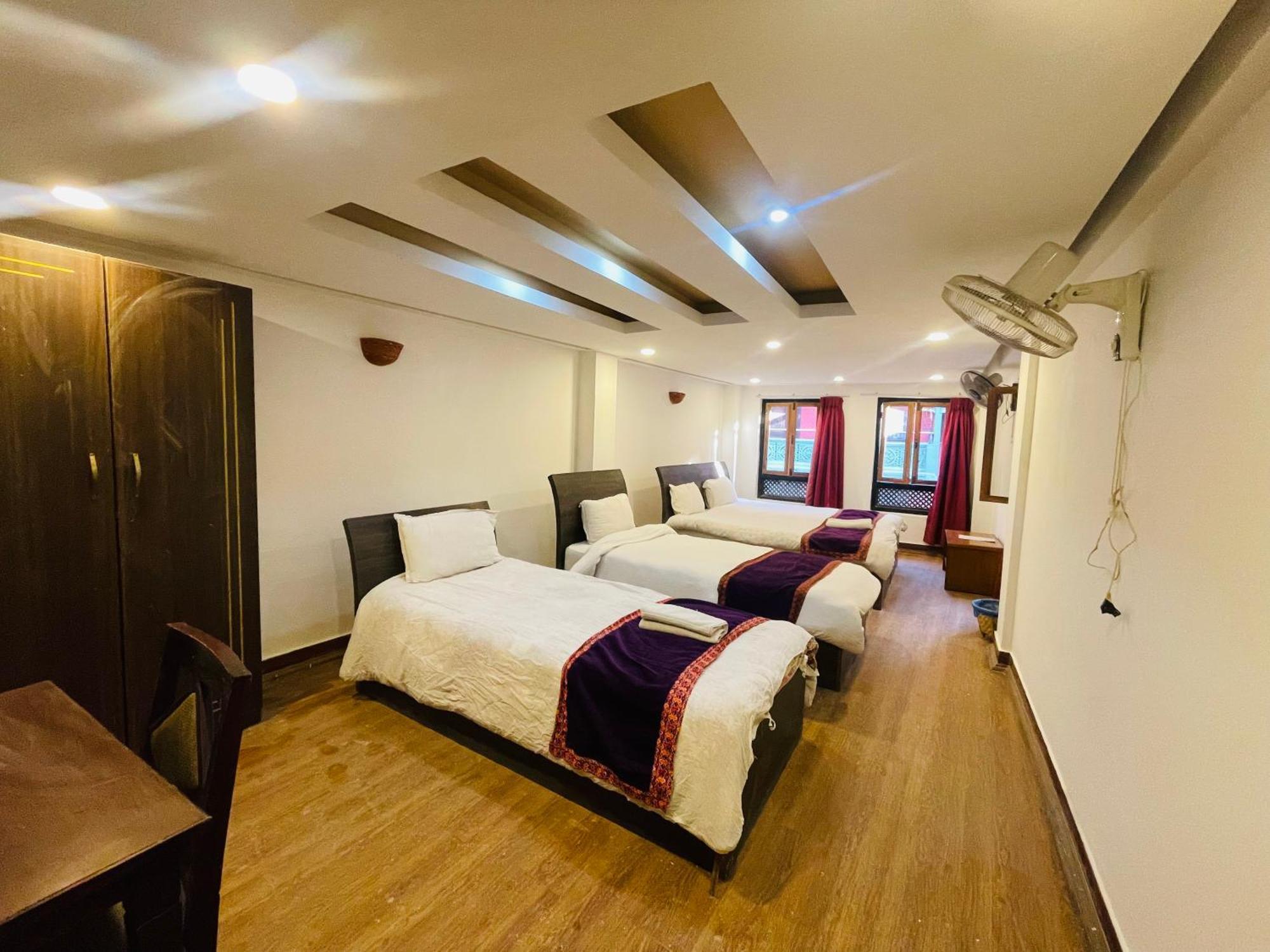 Hotel Bhaktapur Inn Exterior foto